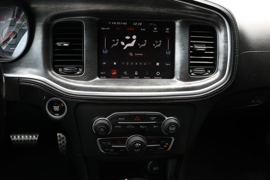 2021 Dodge Charger R/T