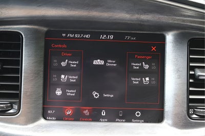 2021 Dodge Charger R/T