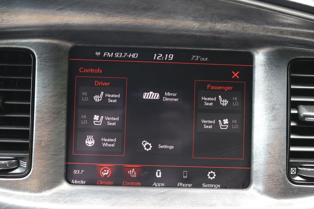2021 Dodge Charger R/T