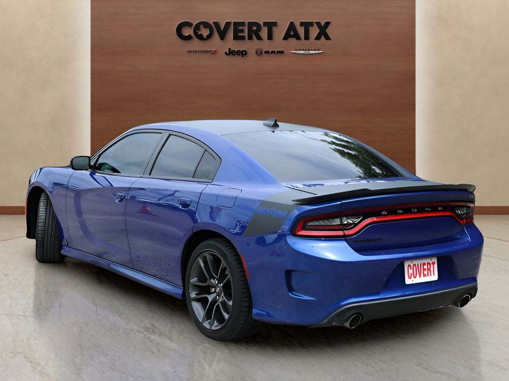 2021 Dodge Charger R/T