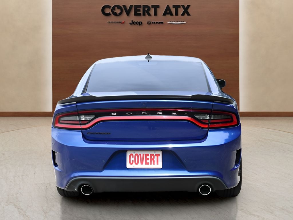 2021 Dodge Charger R/T