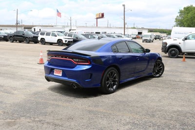 2021 Dodge Charger R/T