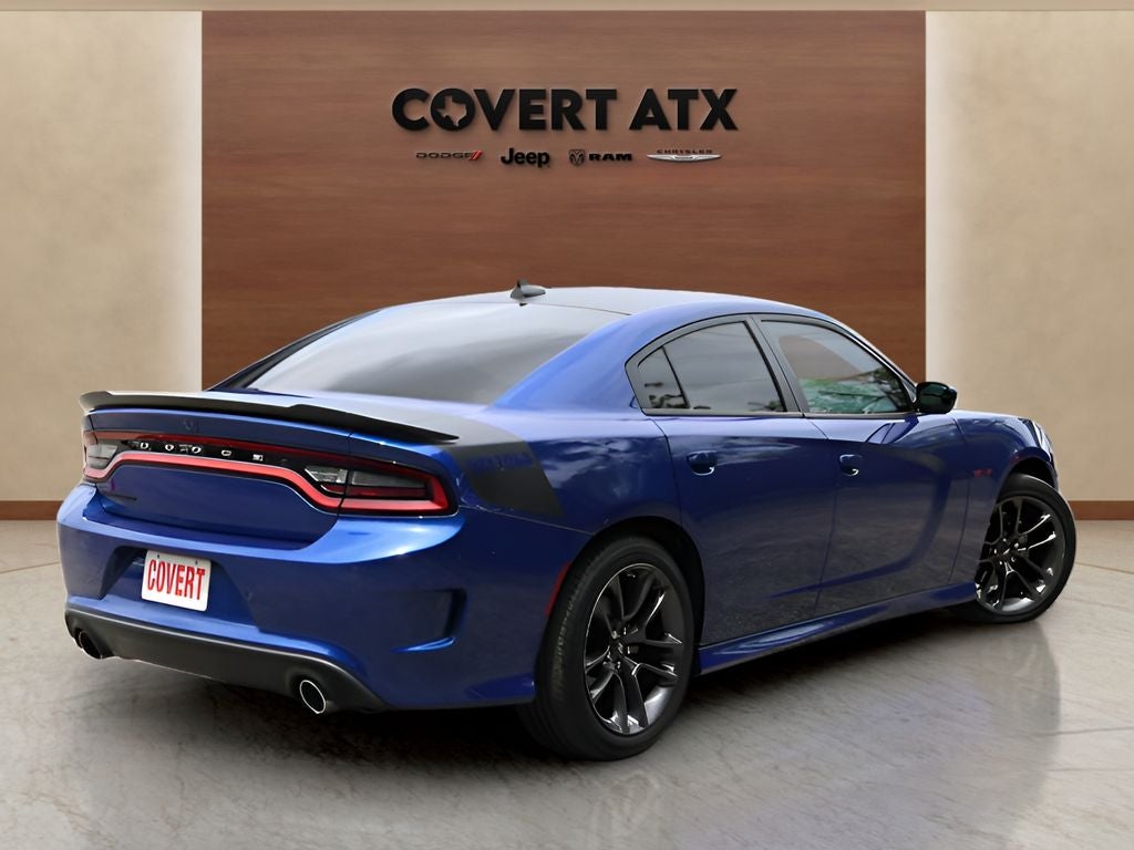 2021 Dodge Charger R/T