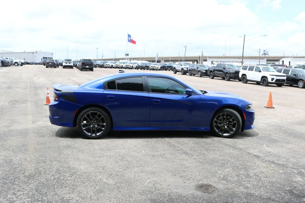 2021 Dodge Charger R/T