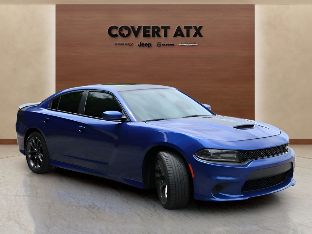 2021 Dodge Charger R/T