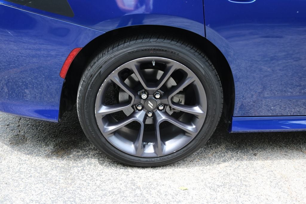 2021 Dodge Charger R/T
