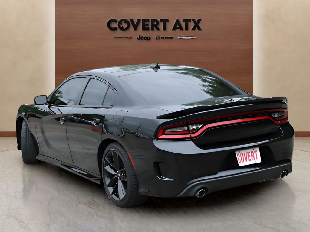 2021 Dodge Charger GT