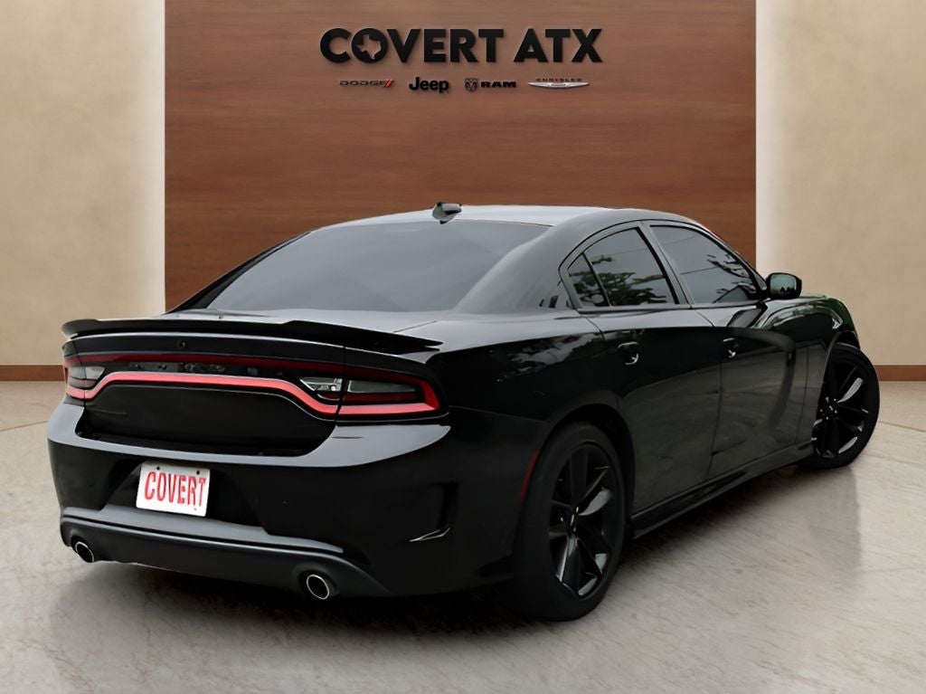 2021 Dodge Charger GT