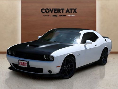 2023 Dodge Challenger R/T