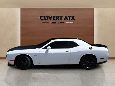 2023 Dodge Challenger R/T