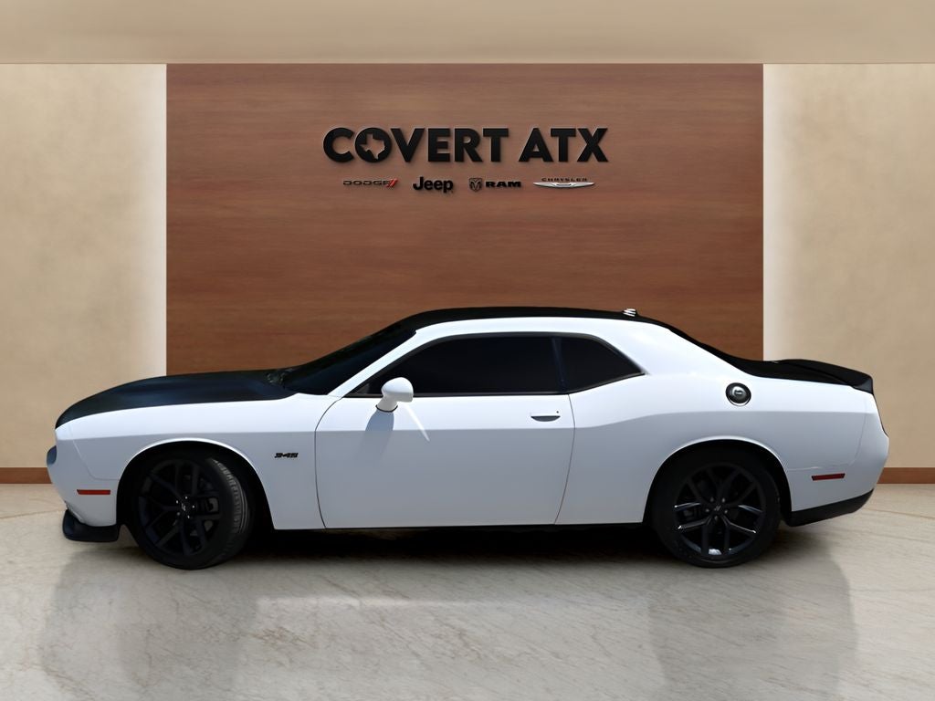 2023 Dodge Challenger R/T
