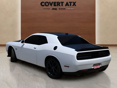 2023 Dodge Challenger R/T
