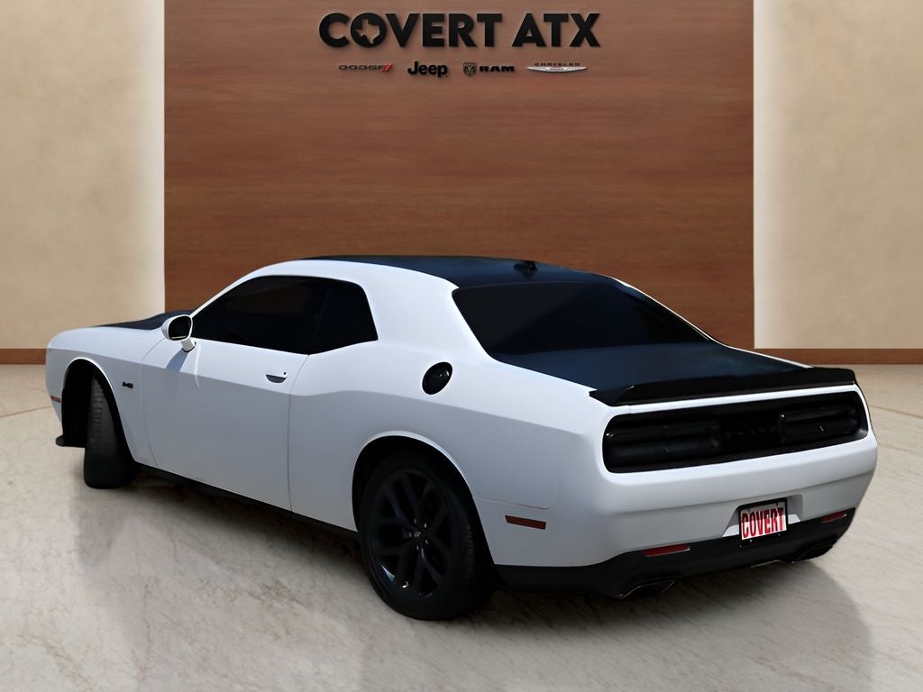 2023 Dodge Challenger R/T