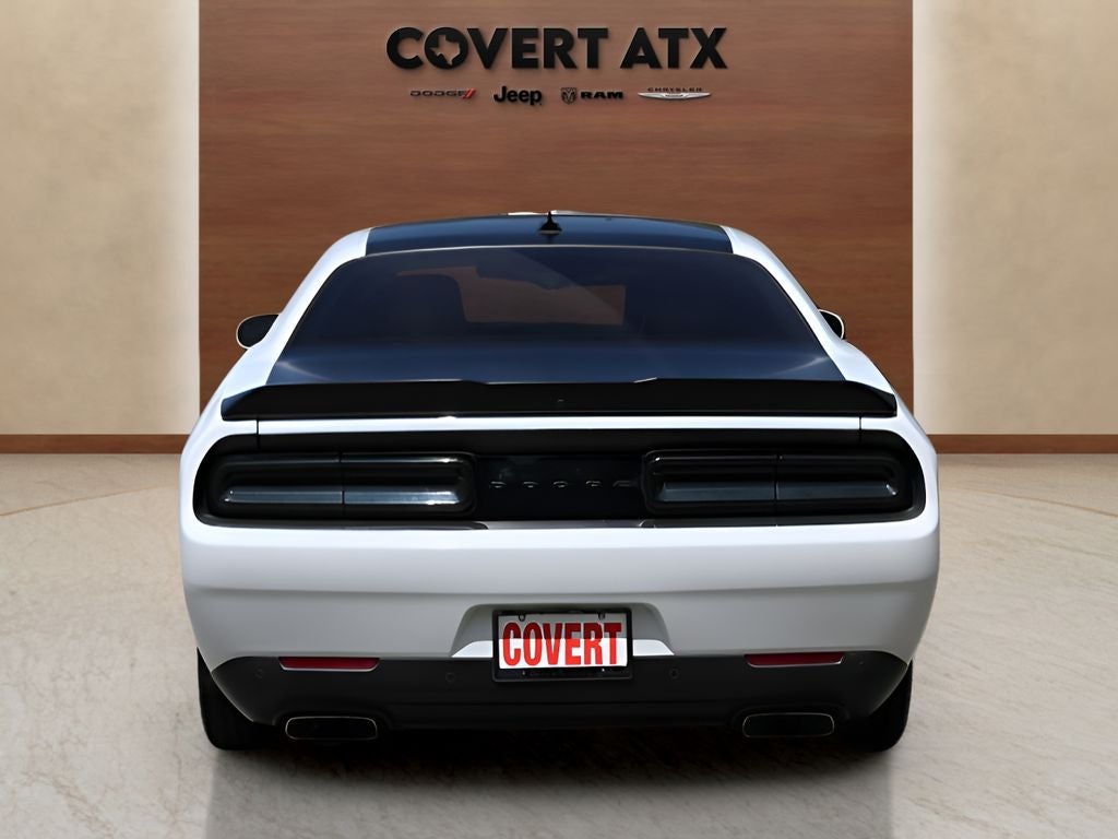 2023 Dodge Challenger R/T