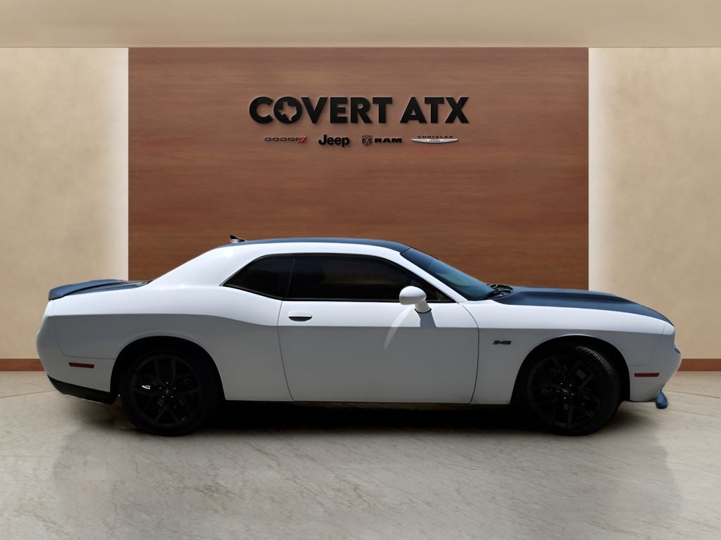 2023 Dodge Challenger R/T