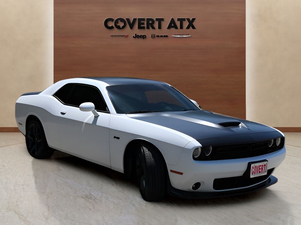 2023 Dodge Challenger R/T