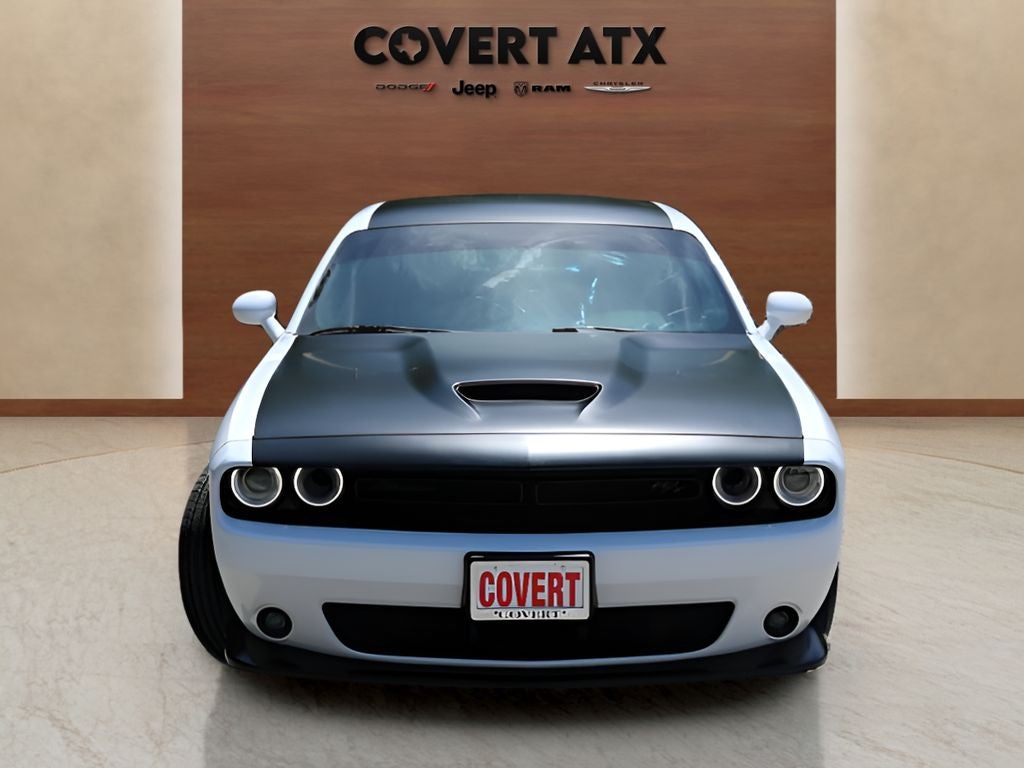 2023 Dodge Challenger R/T