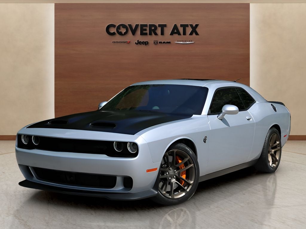 2023 Dodge Challenger SRT Hellcat Jailbreak