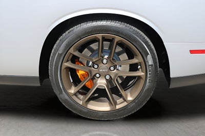 2023 Dodge Challenger SRT Hellcat Jailbreak