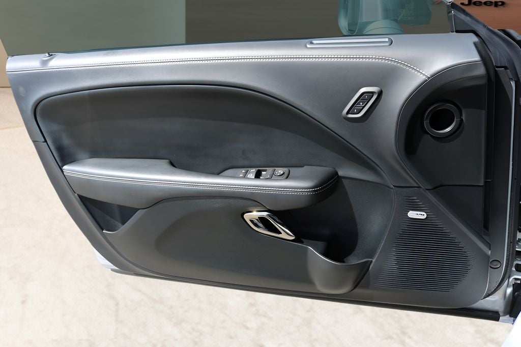 2023 Dodge Challenger SRT Hellcat Jailbreak