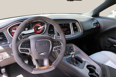 2023 Dodge Challenger SRT Hellcat Jailbreak