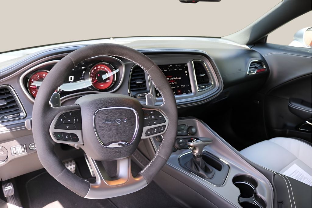 2023 Dodge Challenger SRT Hellcat Jailbreak