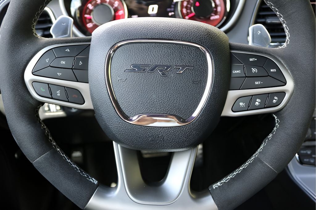 2023 Dodge Challenger SRT Hellcat Jailbreak