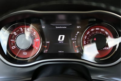 2023 Dodge Challenger SRT Hellcat Jailbreak