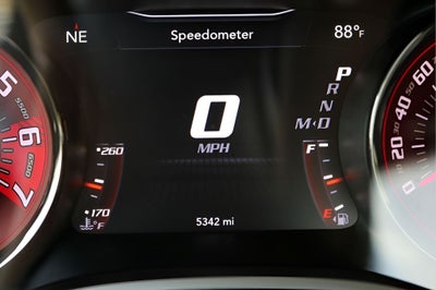 2023 Dodge Challenger SRT Hellcat Jailbreak