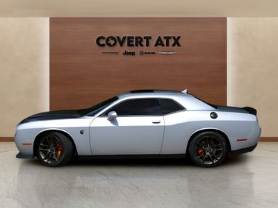2023 Dodge Challenger SRT Hellcat Jailbreak