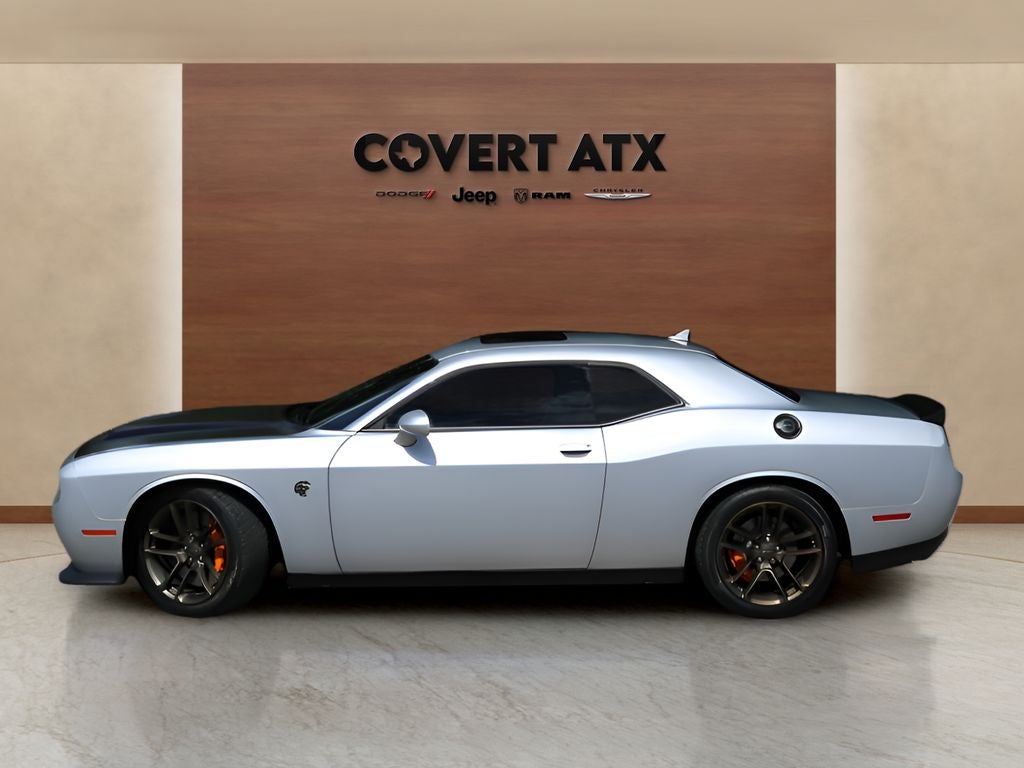 2023 Dodge Challenger SRT Hellcat Jailbreak