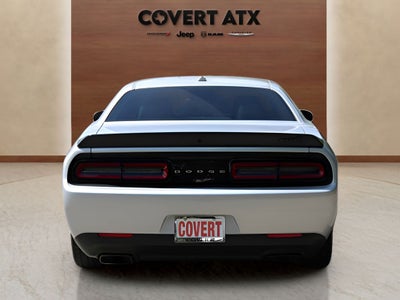 2023 Dodge Challenger SRT Hellcat Jailbreak