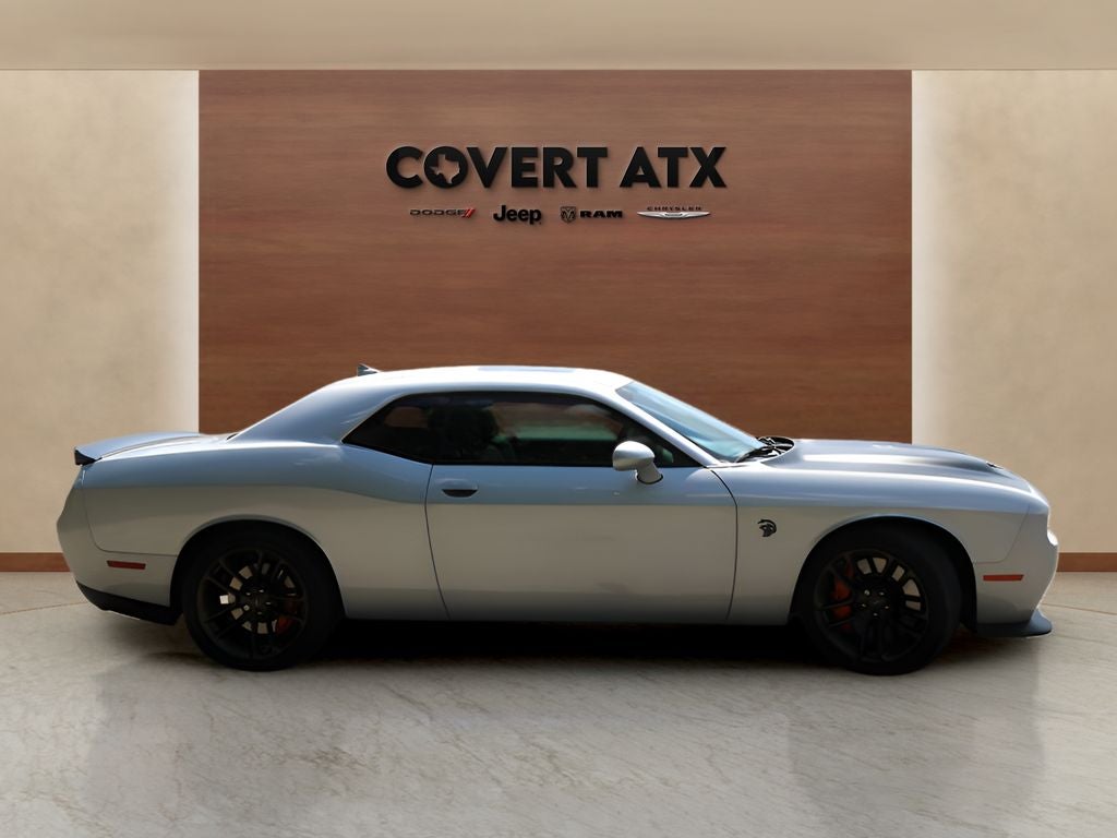 2023 Dodge Challenger SRT Hellcat Jailbreak