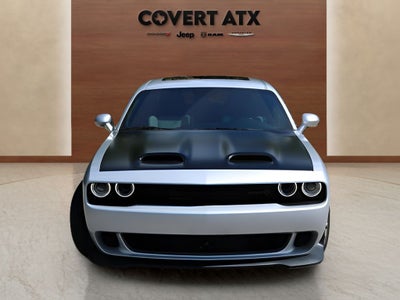 2023 Dodge Challenger SRT Hellcat Jailbreak