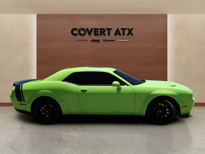 2023 Dodge Challenger R/T Scat Pack Widebody
