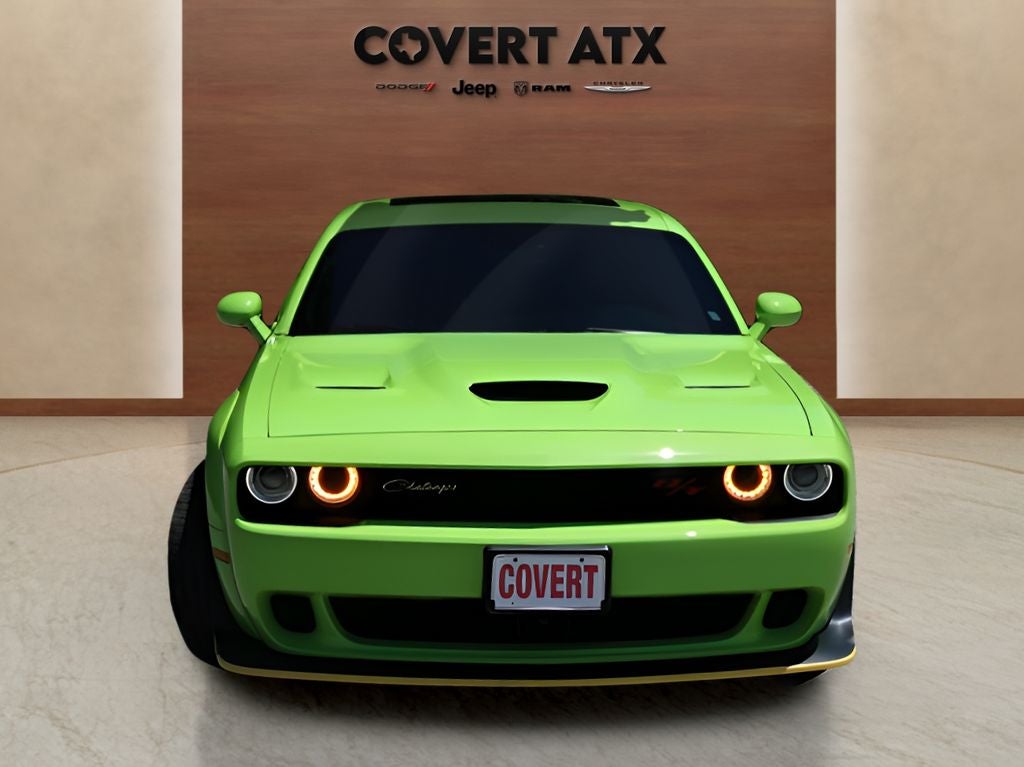 2023 Dodge Challenger R/T Scat Pack Widebody