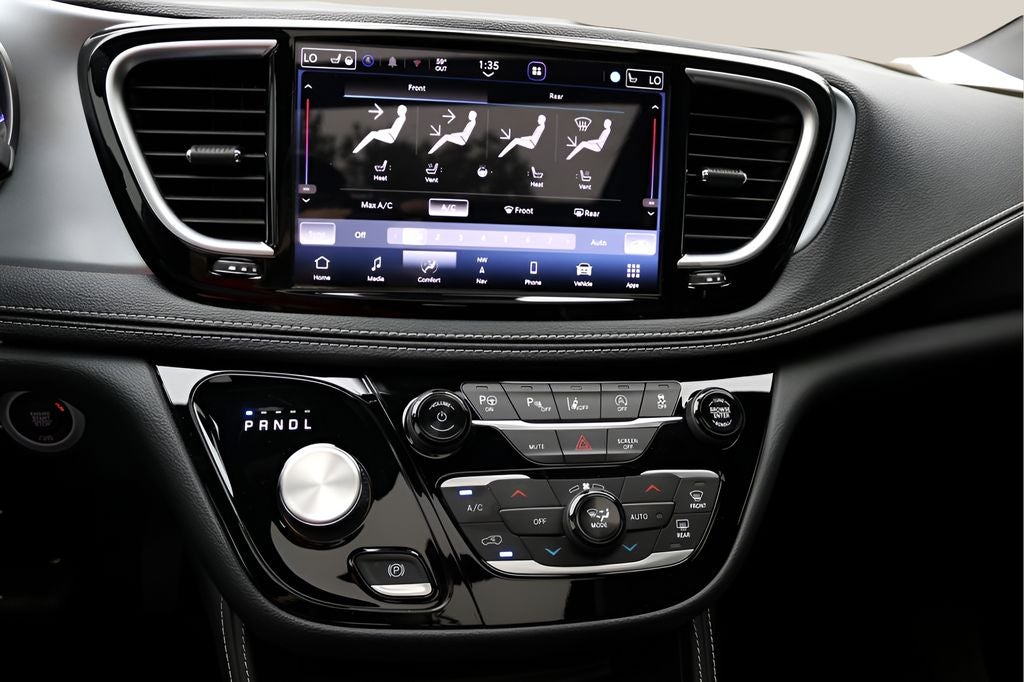 2025 Chrysler Pacifica Limited