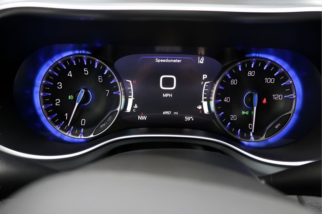 2025 Chrysler Pacifica Limited