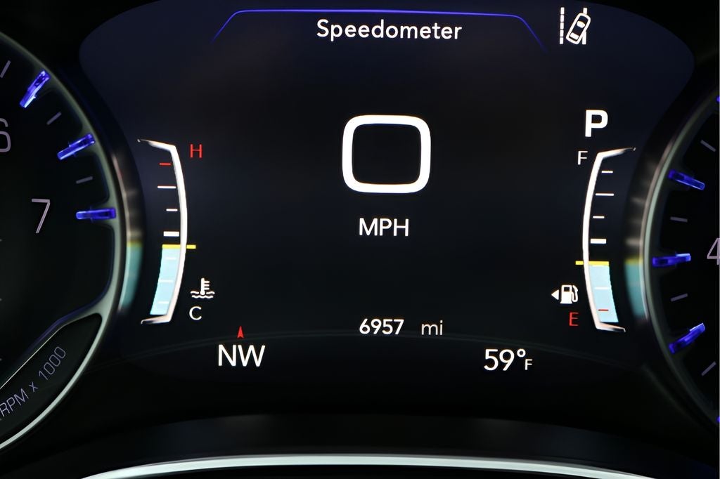 2025 Chrysler Pacifica Limited