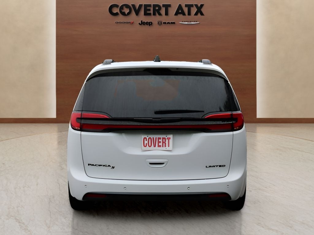 2025 Chrysler Pacifica Limited