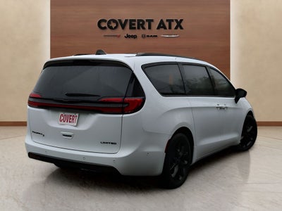 2025 Chrysler Pacifica Limited