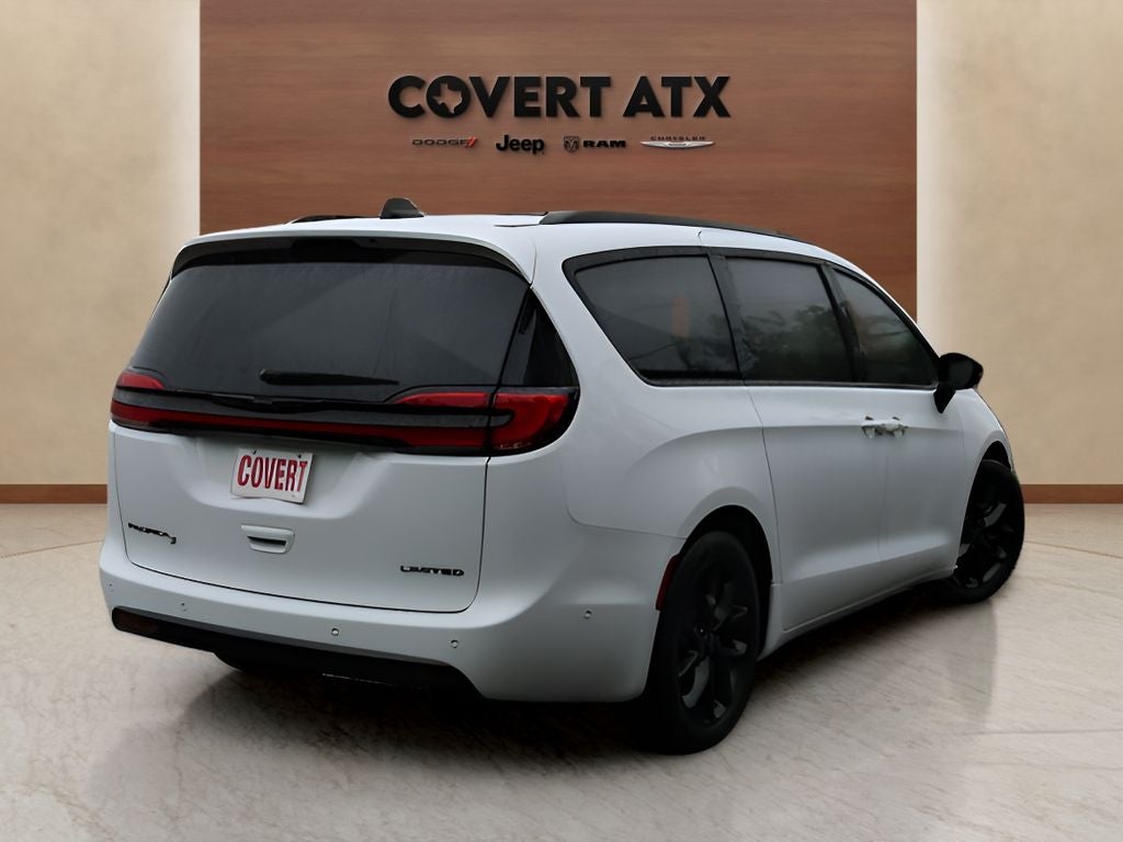 2025 Chrysler Pacifica Limited