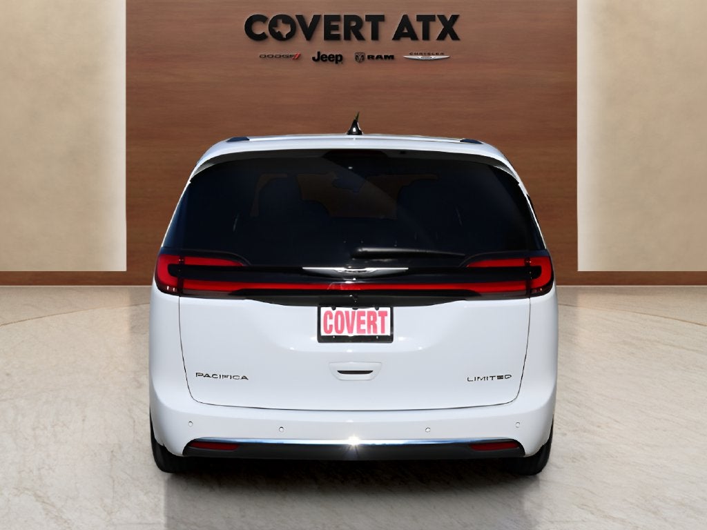 2026 Chrysler Pacifica Limited