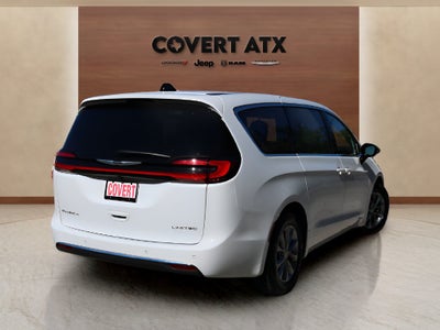 2026 Chrysler Pacifica Limited