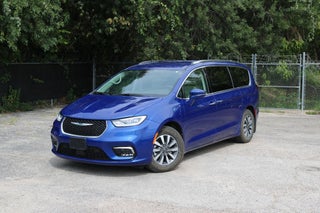 2021 Chrysler Pacifica Hybrid Touring L