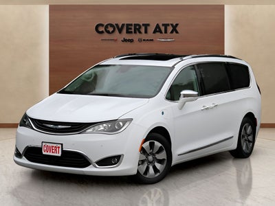 2018 Chrysler Pacifica Hybrid Limited