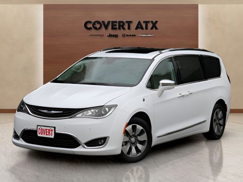 2018 Chrysler Pacifica Hybrid Limited