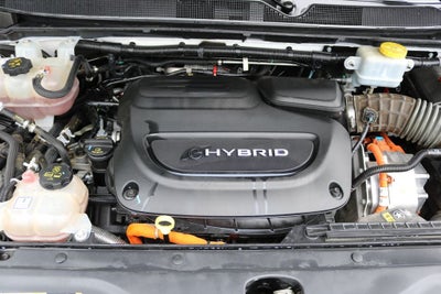 2018 Chrysler Pacifica Hybrid Limited
