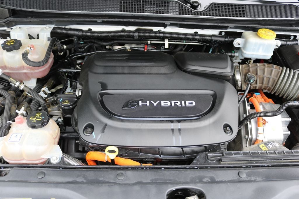2018 Chrysler Pacifica Hybrid Limited