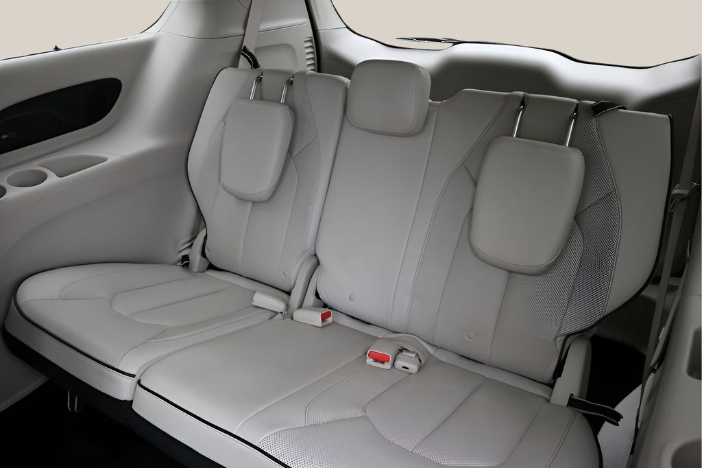 2018 Chrysler Pacifica Hybrid Limited